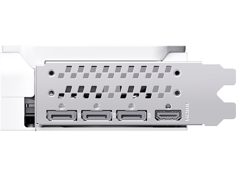 2025 Manli Polar Fox GeForce RTX 5070 OC 12GB GDDR7 RTX5070