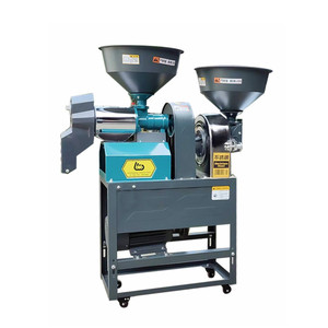 Maquinaria Automática de Fácil Operación para el Procesamiento de Granos, Molino de Arroz, Máquina para Remover Cáscaras y Moler - Product Image 5