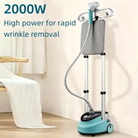 PANCERKA Défroisseur Vapeur Vertical de Haute Qualité pour Vêtements, Défroisseur à Vapeur sur Pied pour Usage Domestique et Commercial