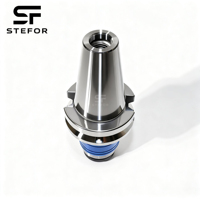 Portaherramientas de Roscado de Alta Precisión BT50 GT24, Juego de Mandril de Cambio Rápido para Fresadora CNC, Herraje Industrial STEFOR de Acero