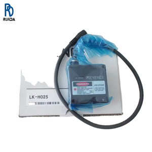 KEYENCE LK-H025+LK-G5000V+LK-H2+CB-A2 controller laser displacement sensor - Product Image 1