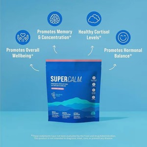 Bebida Electrolítica en Polvo OEM/ODM, Mezcla de Bebida Energética con Magnesio, Sodio y Potasio - Product Image 5