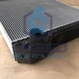 L'usine fournit directement le radiateur 234876A1 234876A2 pour le tracteur de chargeuse-pelleteuse <span class=keywords><strong>CASE</strong></span> <span class=keywords><strong>580</strong></span> 580M 580L 590L - Product Image 4