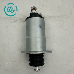 Solenoide de Arranque EexcavaStart de 12V y 3 Terminales D930A 10457055 10457232 para Motores Diésel 28MT 4BT3.9 6BT5.9 - Product Image 3