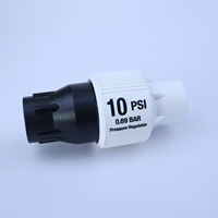 Régulateur de pression d'eau Valmont PSR-2 10 PSI (0,69 BAR) à faible débit 3/4 po FNPT x 3/4 po FNPT pour l'irrigation en vallée