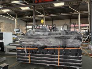 1325/2040/3D <span class=keywords><strong>5</strong></span> trục ATC CNC <span class=keywords><strong>Router</strong></span> laser chế biến gỗ máy móc NC Studio để sử dụng nhà syntec DSP Thành phụ-động cơ PLC cho PVC - Product Image 5