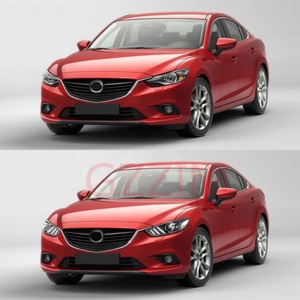 Piezas de Automóviles, Faro Delantero LED de Plástico ABS para Mazda Atz Atenza 2014-2015 - Product Image 2