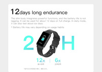 Montre connectée Z165 48 mm, étanche IP68, tracker de fitness sportif, appels Bluetooth, assistant vocal IA, moniteur de fréquence cardiaque
