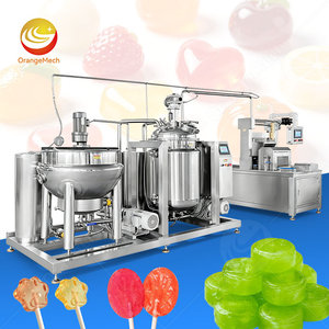 Máquina para Hacer Dulces de Goma de Pequeña Capacidad ORME, Línea de Producción de Gelatina y Almidón, <span class=keywords><strong>Precio</strong></span> - Product Image 1