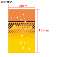 Couverture de joie personnalisée LOGO personnalisé couleur personnalisée tapis en coton doux de haute qualité cadeaux de pom-pom girl
