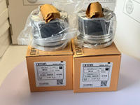 Nouveau jeu de piston et de segments de piston SWM251342 pour moteur Mitsubishi 4G63T/2.0T 4G63S4T