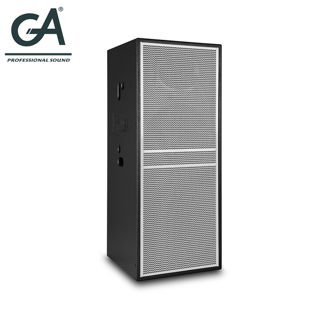 Professional Audio Double 15 Inch Multifunctional Sound Speaker