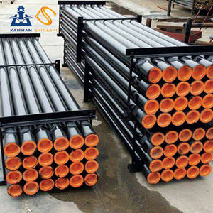 Bán nóng 1/3/5M Giàn Khoan sắt rèn công cụ khoan ống ngầm cho giếng dầu quặng chế biến khai thác loại Rèn - Product Image 2