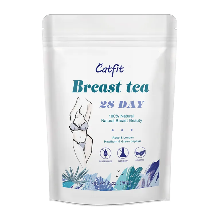 28 Day grandes femmes gros seins rehausseur tisane produits de santé thé d'agrandissement des seins