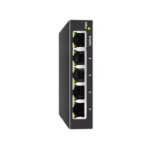 5 10/100/Mbps RJ45 Ports commutateur ethernet <span class=keywords><strong>internet</strong></span> boîtier en métal 5V bureau 5 ports commutateur ethernet <span class=keywords><strong>mini</strong></span> commutateur ethernet - Product Image 6