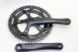 Vélo de route vélo pliant 52-42T double disque 7 8 <span class=keywords><strong>9</strong></span> <span class=keywords><strong>vitesses</strong></span> trou carré chaîne anneau grand plateau pédalier - Product Image 2