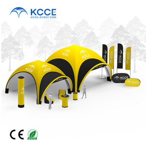 Kcce miễn phí 3D thiết kế 3x3 4x4 10x10 không thấm nước ngoài trời <span class=keywords><strong>Inflatable</strong></span> marquee Lều <span class=keywords><strong>Inflatable</strong></span> cho kinh doanh thương mại khuyến mãi sự kiện - Product Image 2