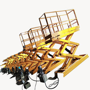 Logistics Line Statis Hydraulic <span class=keywords><strong>Pallet</strong></span> Truck Ponsel Scissor <span class=keywords><strong>Lift</strong></span> <span class=keywords><strong>Platform</strong></span> - Product Image 1