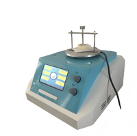 Thermomètre à méthode de source de chaleur transitoire, testeur de conductivité thermique