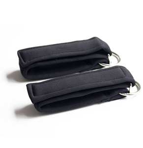 Polea para piernas, levantamiento de pesas, correas para tobillo, soporte para <span class=keywords><strong>tobillera</strong></span> para gimnasio, correa para tobillo, accesorio de Cable - Product Image 4