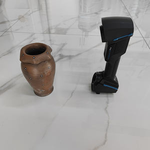 Escáner Láser 3D Portátil, Ingeniería de Pensamiento Inverso, Escáner Láser de Metal Portátil, Puntos de Marcado, UE PRO TRIO H HX 7 11 X5 7 3 - Product Image 3