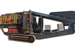 Crawler loại sàng lọc trạm nghiền di động-Tích hợp sàng lọc và nghiền, hiệu quả và thuận tiện - Product Image 3