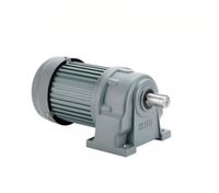 Moteur à engrenages électrique triphasé 220V 380V 110V 1/2 CV 1 CV 2 CV 3 CV 4 CV 5 CV avec réducteur de vitesse
