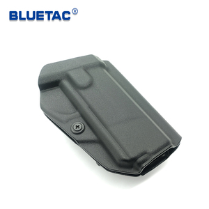 Bluetac High-tech Kydex Plastic Tactical Gun Holster With Quick Draw Fast Release Function With <strong>Molle</strong> Carry <strong>Attachment</strong> - Product Image 6