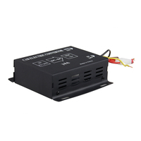 Convertisseur de courant continu pour voiture, convertisseur de tension électrique 10A dc 24V à 12V convertisseur de puissance automatique transformateur abaisseur