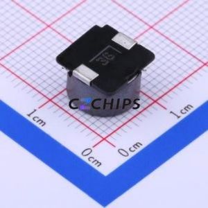 Inducteur de puissance SMD SLF10165T-4R7N4R7-3PF, 10,1x10,1 mm (Inductance : 4,7 µH) (Précision : 30 % Courant nominal : 4,7 A) - Product Image 2