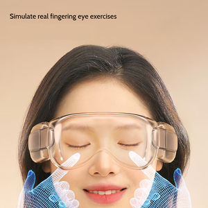 Masajeador Eléctrico Inteligente para Ojos con Calor, Presión de Aire y Vibración para el Cuidado de los Ojos, Alivio de la Fatiga, Relajación Ocular con Bluetooth - Product Image 2