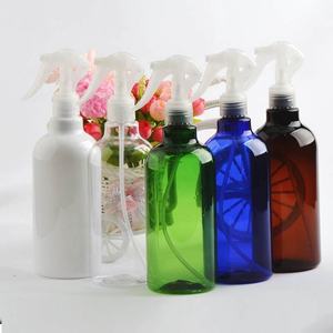 ขวดสเปรย์ไกสำหรับสัตว์เลี้ยงทำจากพลาสติกราคาถูกความจุ250มล. 300มล. 500มล. พร้อมปั๊มชนิดปิดผนึก - Product Image 1