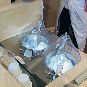 Máquina de Helados Tipo Mostrador Miles Galaxy <span class=keywords><strong>Pro</strong></span> V2 con <span class=keywords><strong>2</strong></span> Recipientes, Venta Directa de Fábrica en China - Product Image 6