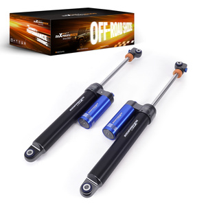 Amortisseurs arrière tout-terrain <span class=keywords><strong>MaXpeedingrods</strong></span> série X3 de 4 à 6 pouces pour Dodge Ram <span class=keywords><strong>3500</strong></span> 2500 1994-2010 RWD/4WD - Product Image 2