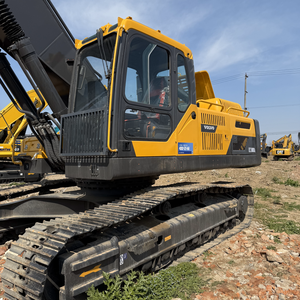 Haute qualité utilisé Volvo EC380DL & EC480 grands composants d'excavatrice sur chenilles roulement de pompe à engrenages de moteur de noyau d'origine - Product Image 2