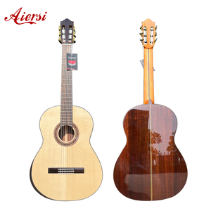 Guitarra Clásica Aiersi, <span class=keywords><strong>Precio</strong></span> <span class=keywords><strong>de</strong></span> Fábrica, Guitarra Clásica <span class=keywords><strong>de</strong></span> Alta Gama, Totalmente Española, para Adultos y Amantes <span class=keywords><strong>de</strong></span> la Música - Product Image 2