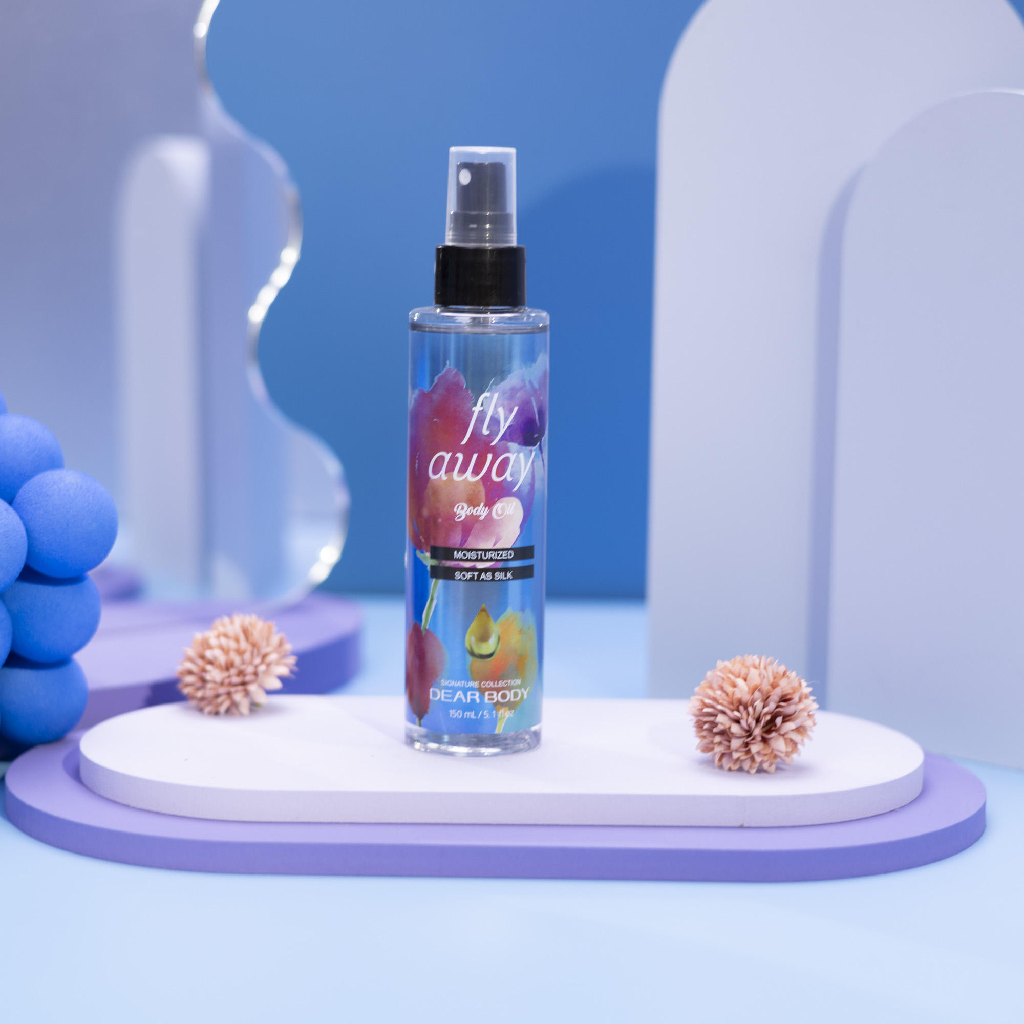 บินหนีไป