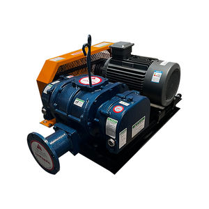 เสียงเบา, ประหยัดพลังงานด้วยอินเวอร์เตอร์, ขนาดเล็กสำหรับเครื่องเป่าลมระบบเพาะเลี้ยงสัตว์น้ำ - Product Image 6