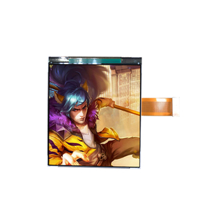 3,5 "1440*1600 pantalla lcd panel de pantalla con <span class=keywords><strong>Bu</strong></span> 1100 cd/m2 <span class=keywords><strong>y</strong></span> amplio ángulo de visión de HMD VR AR - Product Image 1