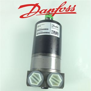 มอเตอร์ไฮดรอลิก Danfoss รุ่น OMM 20 แบบเฟือง สำหรับกระบอกสูบหมุน - Product Image 4