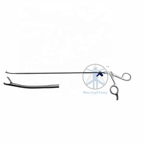 Omurga endoskop cerrahi aletler esnek dişli forseps <span class=keywords><strong>transforaminal</strong></span> endoskop - Product Image 1