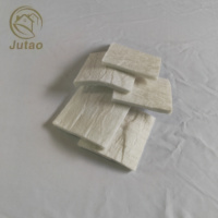 Couverture en aérogel ignifuge durable, matériaux d'isolation thermique en fibre de verre pour matériaux de construction ou construction intérieure de maisons