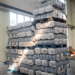 Tissu imprimé à la cire de fabrication chinoise, véritable cire africaine Ankara 100% coton pour la confection de vêtements - Product Image 5