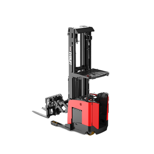 Carretilla elevadora HELI 1,5 toneladas 2ton doble tijera profunda alcance de la batería carretilla elevadora eléctrica <span class=keywords><strong>china</strong></span> hecha en <span class=keywords><strong>China</strong></span> apilador para la venta - Product Image 5