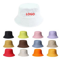 Gorra de Pescador para Niños al por Mayor Ranguo, Protección UV, Algodón, Visera Curva, Regalo Promocional, 21 Colores, Logotipo Bordado Personalizado al por Mayor