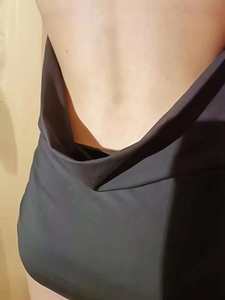 <span class=keywords><strong>Vestido</strong></span> mini ajustado sin espalda con cuello halter negro para <span class=keywords><strong>mujer</strong></span>, <span class=keywords><strong>vestido</strong></span> sexy sin mangas para <span class=keywords><strong>cóctel</strong></span>, fiesta o club - Product Image 5