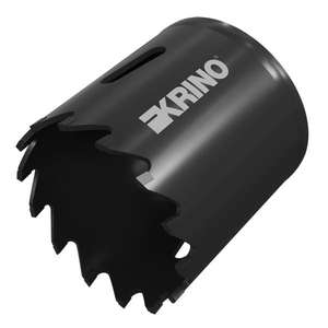 Krino-2110002900เลื่อยหลุมด้วยคาร์ไบด์ฟันหลายช่อง-8014249076261บิตเจาะรูเลื่อยและ arbors - Product Image 3