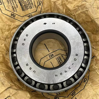 Roulement à rouleaux coniques 5P-3490 à étanchéité ouverte en acier pour engins Caterpillar (Japon)