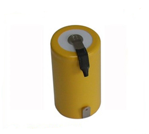 بطارية GEB الأكثر مبيعًا، بطارية أسطوانية قابلة لإعادة الشحن من نوع Ni-cd بجهد 1.2 فولت وحجم AA وسعة 1300 مللي أمبير في الساعة للإضاءة بتقنية LED - Product Image 3