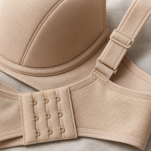 Soutien-gorge à armatures couvrant intégralement pour femmes, pour poitrines généreuses (bonnet D-G), en microfibre respirante, antibactérienne et sans couture, effet rafraîchissant, large - Product Image 6